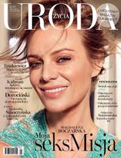 Magazyn Uroda Życia o centrum CosmetDerm