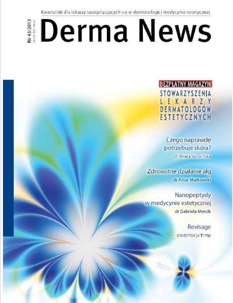Magazyn Derma News o centrum CosmetDerm