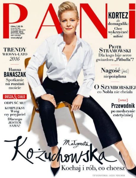 Magazyn Pani o centrum CosmetDerm